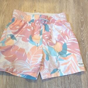 Abercrombie Kids 7/8 Boys Swim Trunks